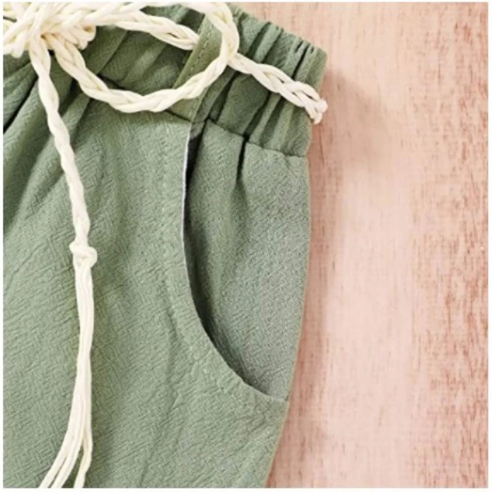 Baby Girl Summer Short Set Female Cute T-Shirt Shorts 2Pcs Clothes Outfits