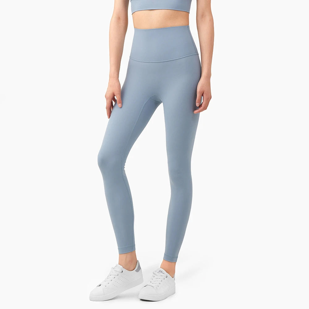 Custom High Waist Pants Tight Leggings Seamless Leggings for Women Gym Wear Pants Sportswear Pants Fitness Yoga Leggings