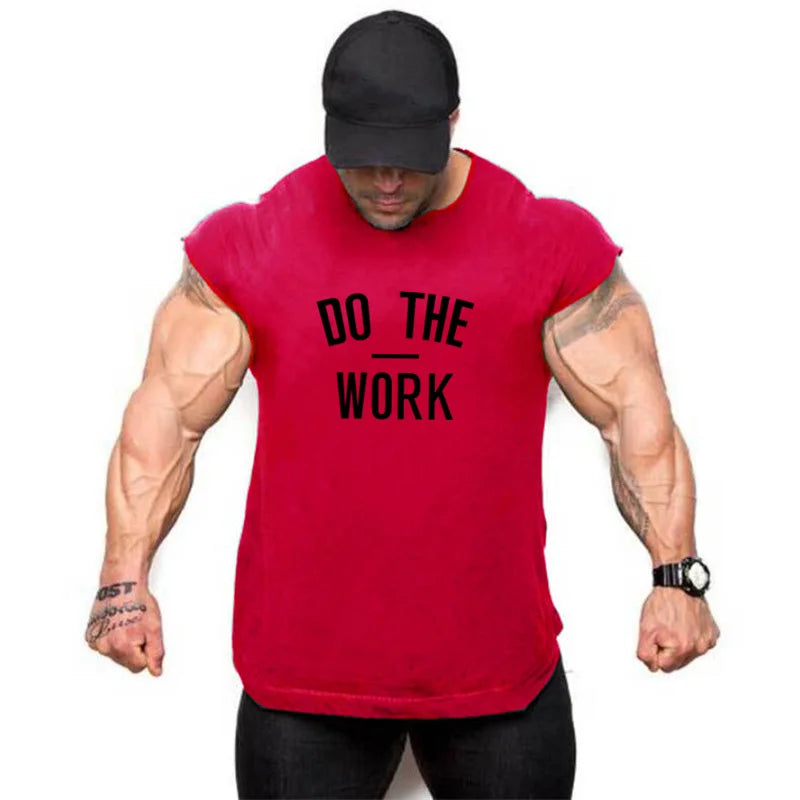 Bodybuilding T-shirt