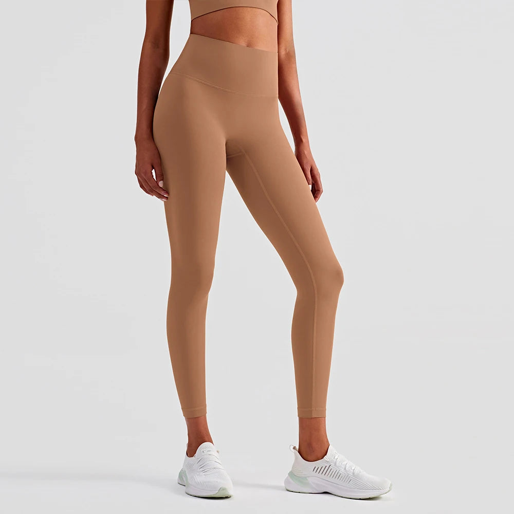 Custom High Waist Pants Tight Leggings Seamless Leggings for Women Gym Wear Pants Sportswear Pants Fitness Yoga Leggings