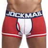 For Classic Fashion Men's Breathable Knitted Low-Rise Boxer