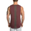 Men Workout Singlet Bodybuilding Fitness Muscle Tank Tops