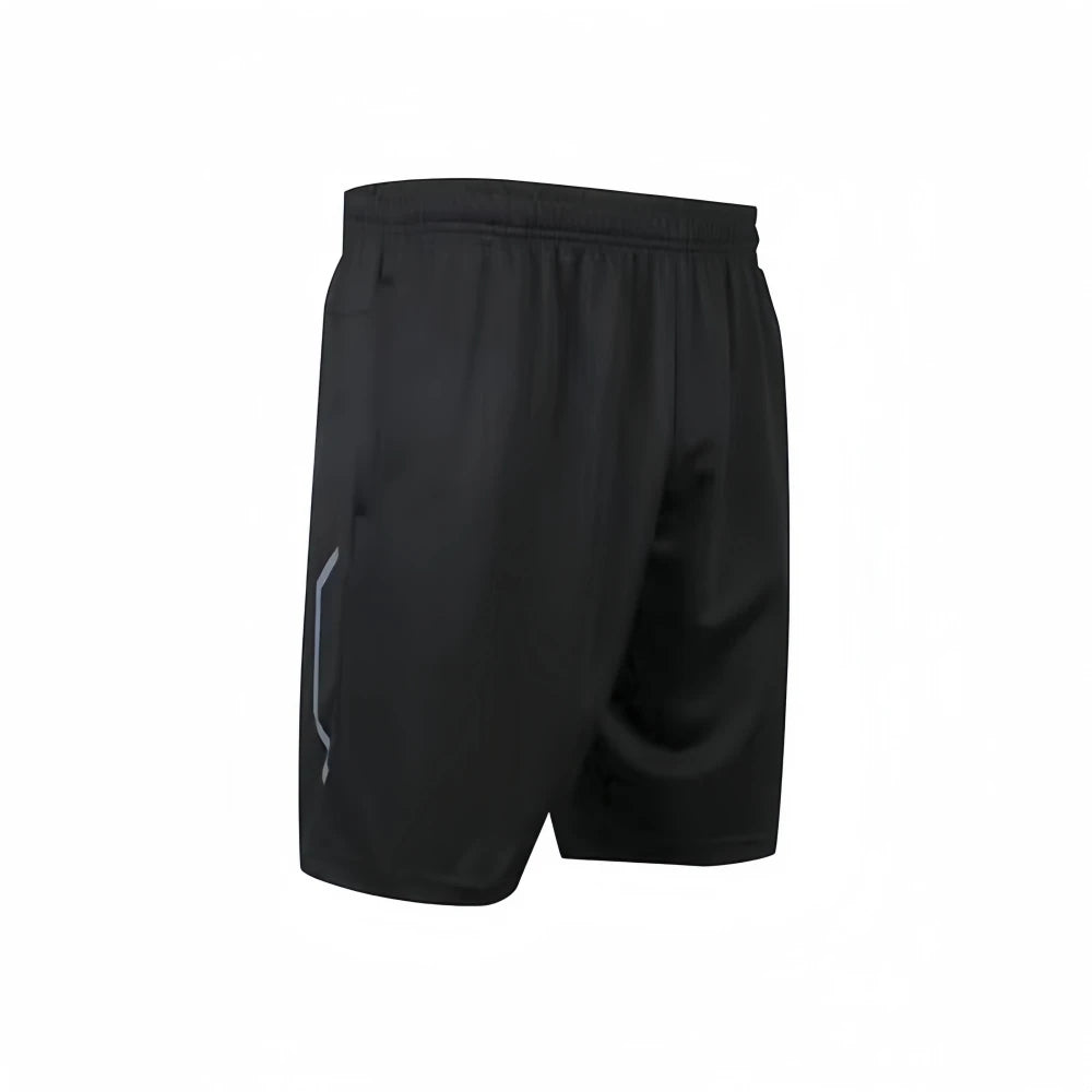 Men's Casual Summer Shorts Quick Dry Soft Polyester with Anti-Wrinkle Feature