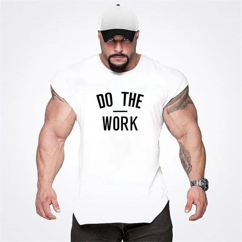 Bodybuilding T-shirt