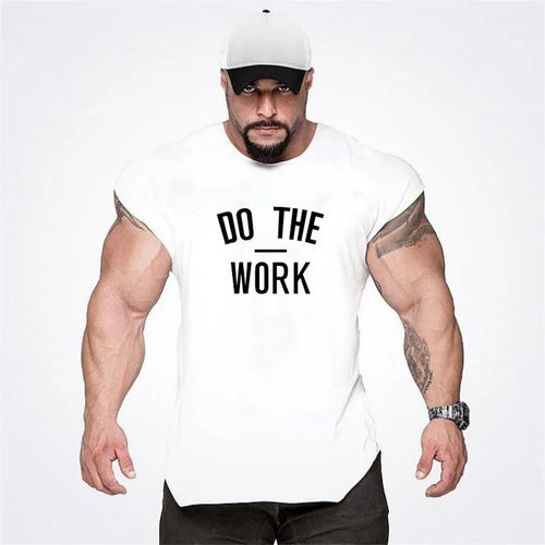 Bodybuilding T-shirt