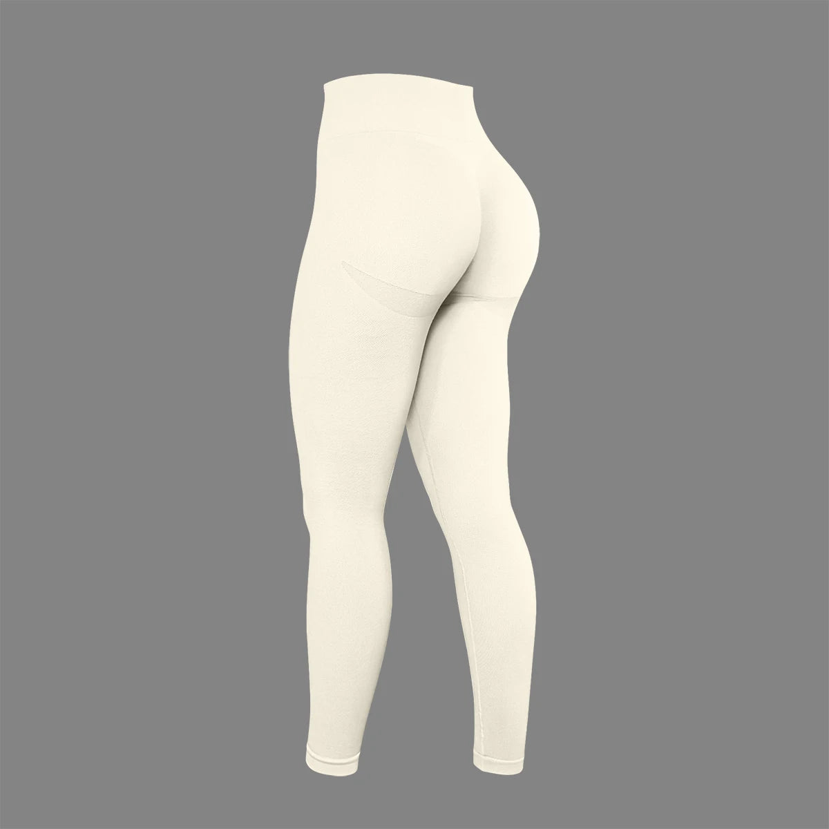 High Quality Womens Seamless Leggings Gym Workout Tummy Control Yoga Leggings