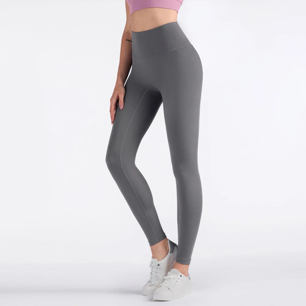 Custom High Waist Pants Tight Leggings Seamless Leggings for Women Gym Wear Pants Sportswear Pants Fitness Yoga Leggings
