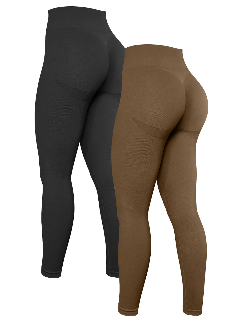 High Quality Womens Seamless Leggings Gym Workout Tummy Control Yoga Leggings