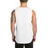 Men Workout Singlet Bodybuilding Fitness Muscle Tank Tops