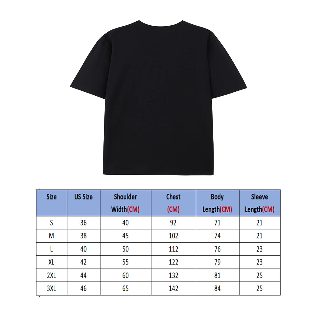 Custom Durable Pure Cotton T-Shirt