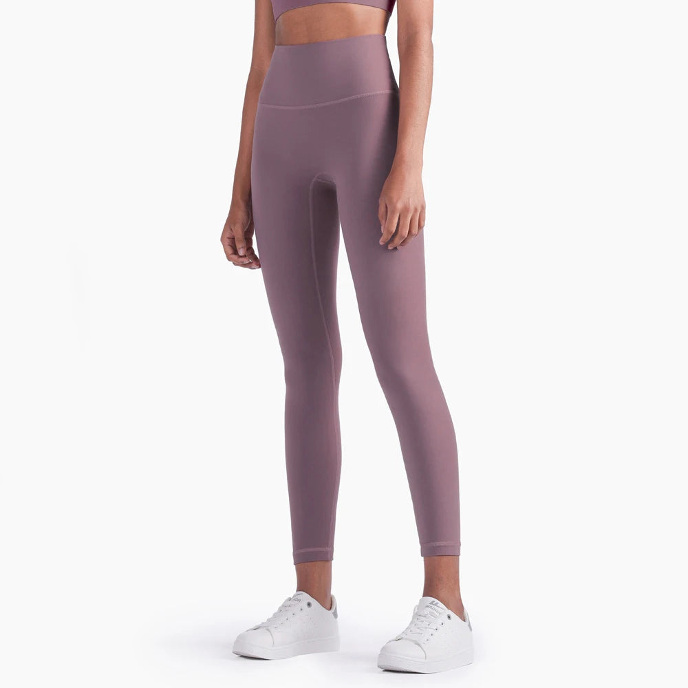 Custom High Waist Pants Tight Leggings Seamless Leggings for Women Gym Wear Pants Sportswear Pants Fitness Yoga Leggings