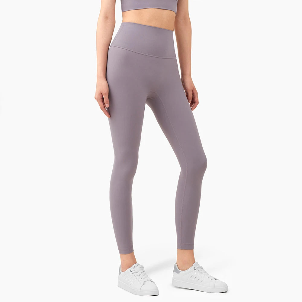 Custom High Waist Pants Tight Leggings Seamless Leggings for Women Gym Wear Pants Sportswear Pants Fitness Yoga Leggings