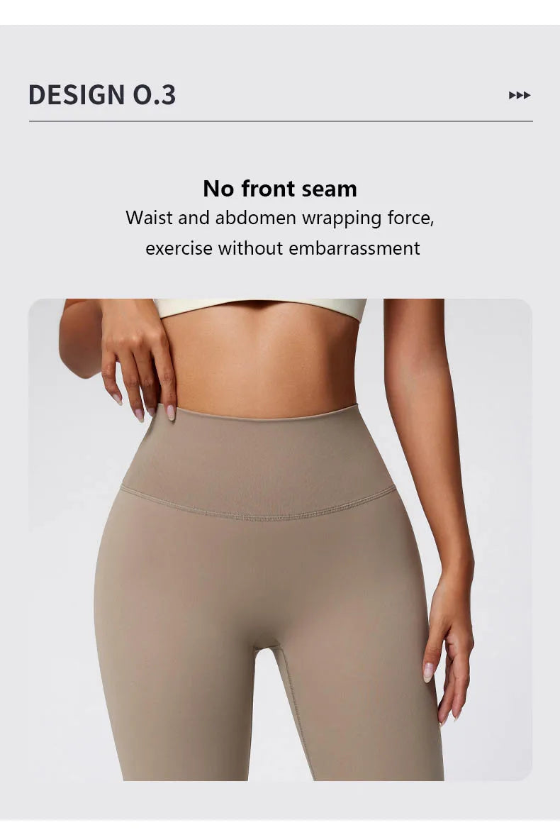 Full Length Legging Inside Back Waist Pocket Sportswear Fitness High Waist Training Sports Yoga Leggings