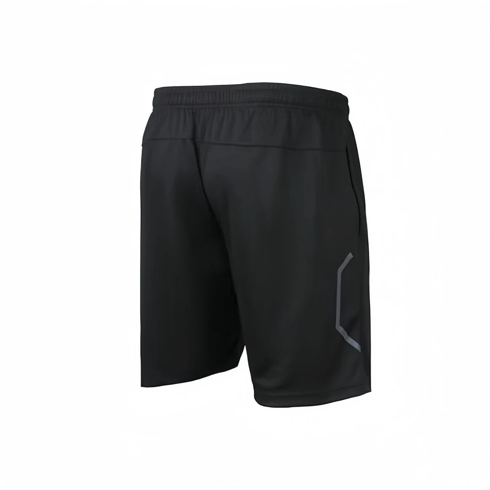 Men's Casual Summer Shorts Quick Dry Soft Polyester with Anti-Wrinkle Feature