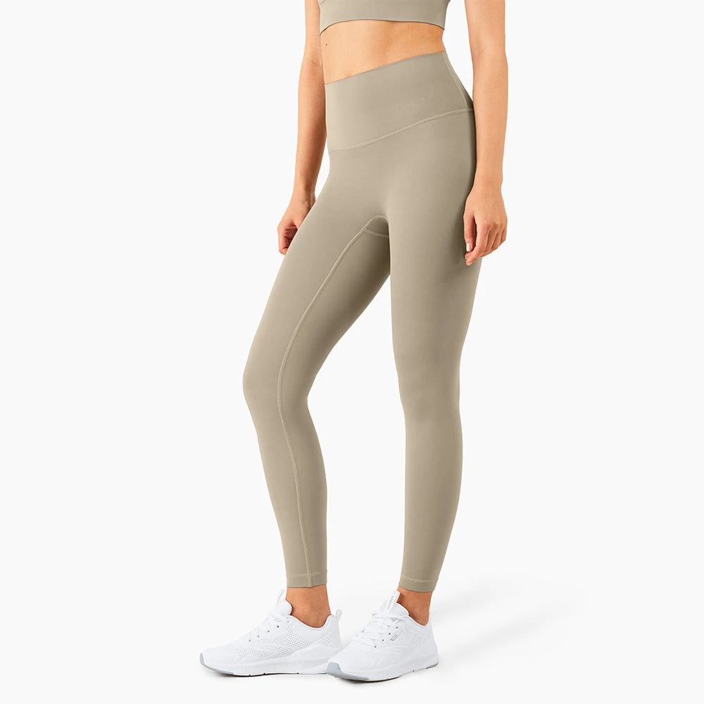Custom High Waist Pants Tight Leggings Seamless Leggings for Women Gym Wear Pants Sportswear Pants Fitness Yoga Leggings