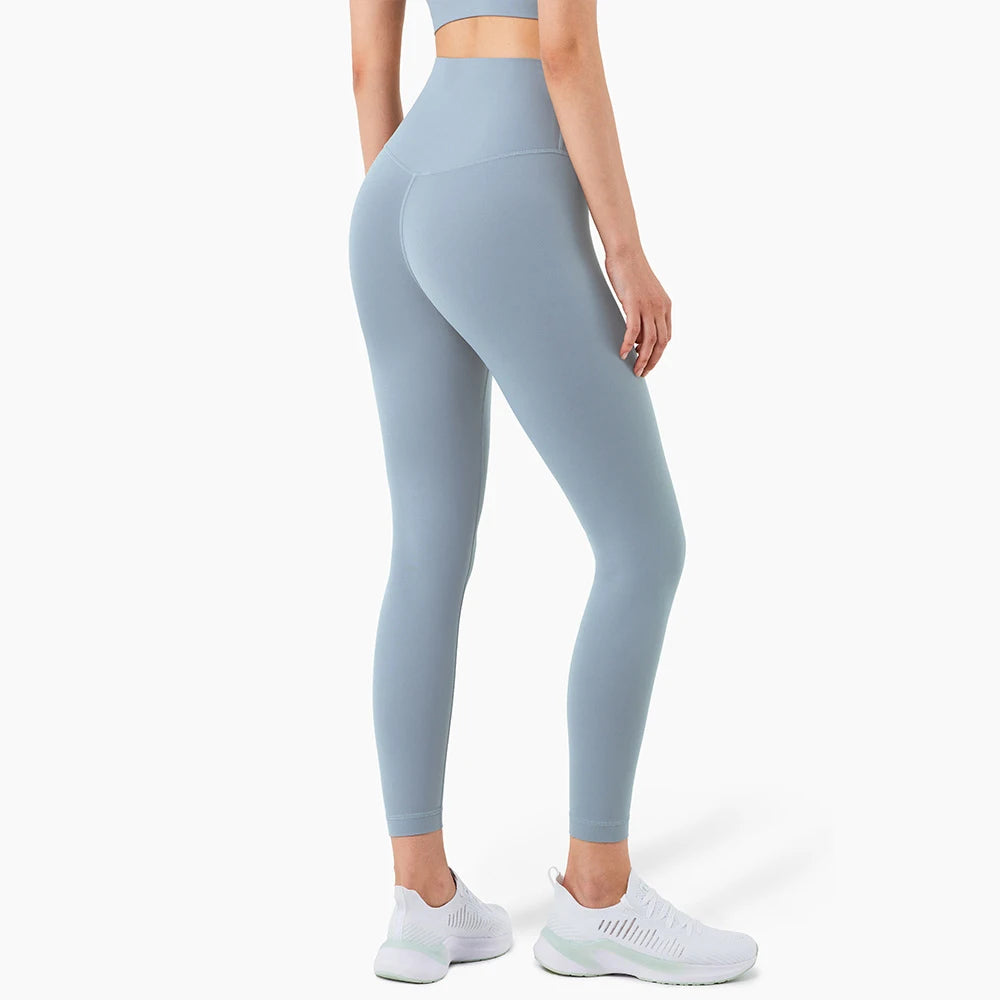 Custom High Waist Pants Tight Leggings Seamless Leggings for Women Gym Wear Pants Sportswear Pants Fitness Yoga Leggings