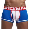 For Classic Fashion Men's Breathable Knitted Low-Rise Boxer