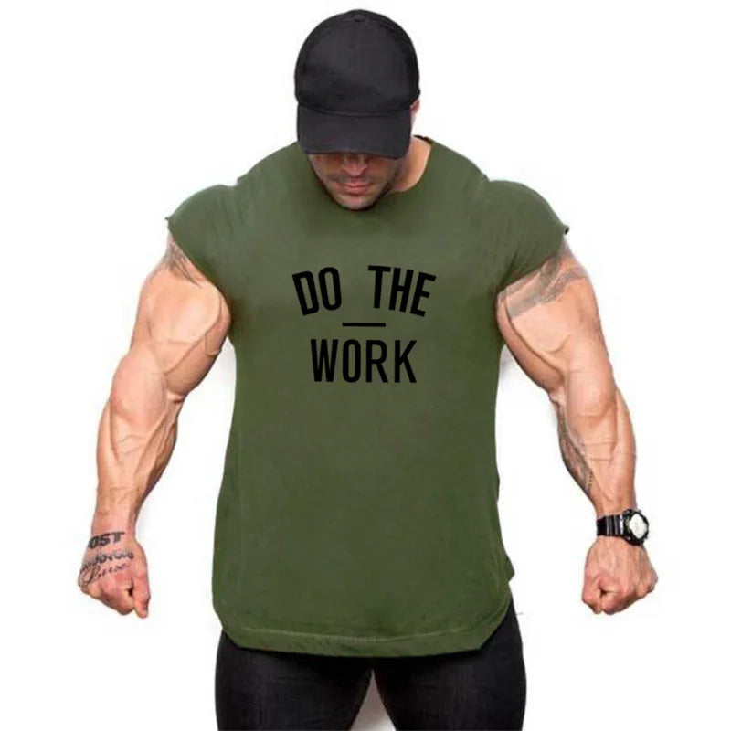 Bodybuilding T-shirt
