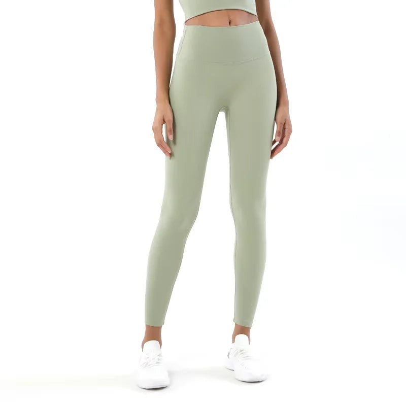 Custom High Waist Pants Tight Leggings Seamless Leggings for Women Gym Wear Pants Sportswear Pants Fitness Yoga Leggings