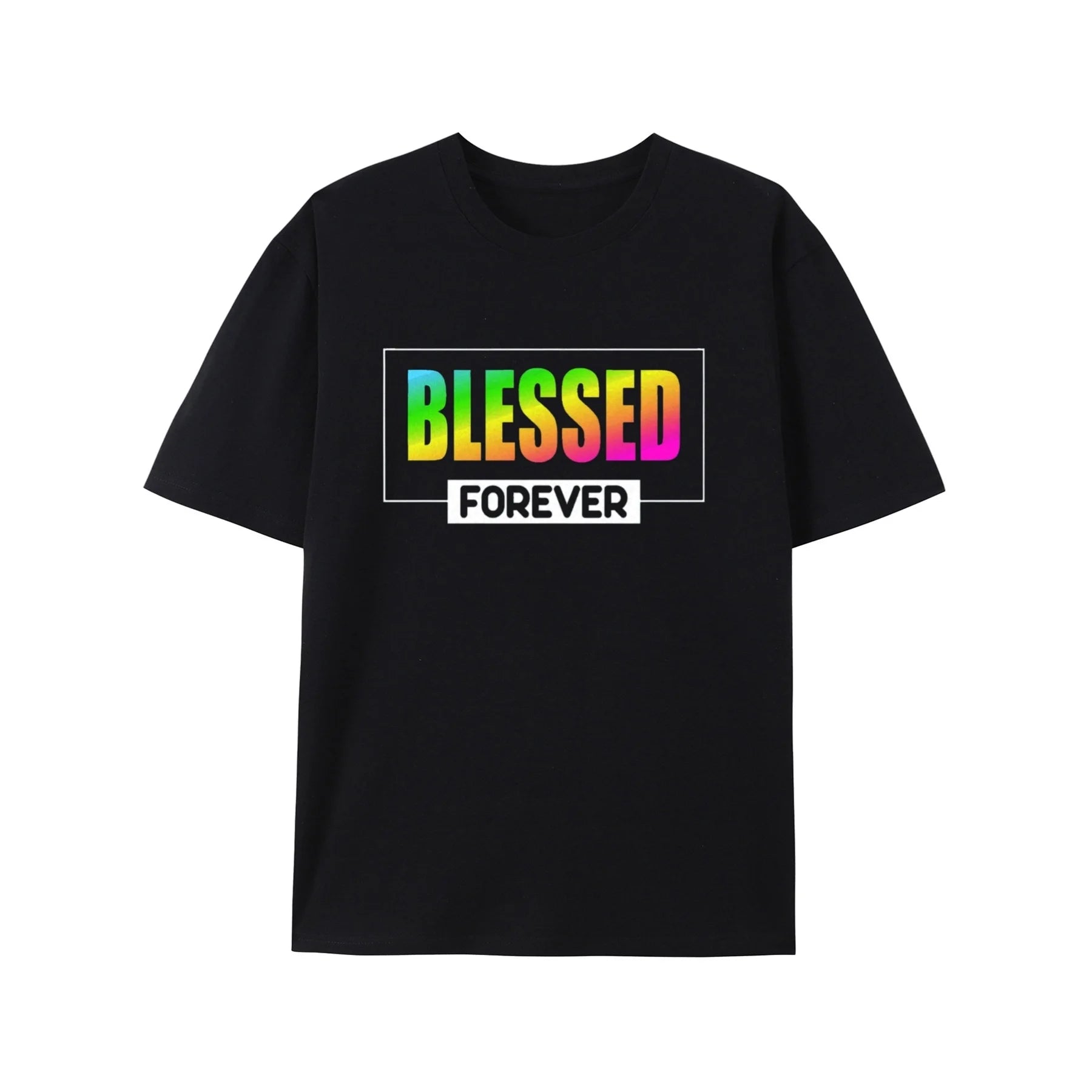 Custom Durable Pure Cotton T-Shirt