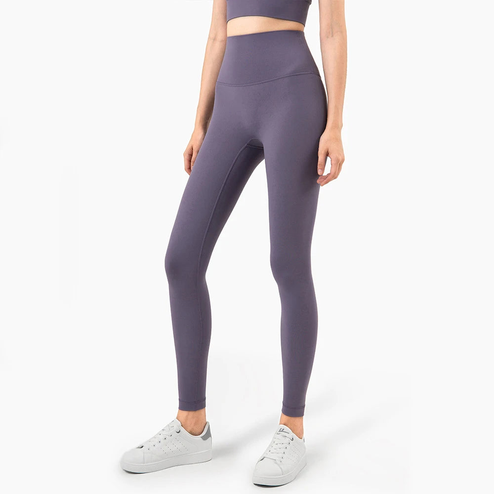 Custom High Waist Pants Tight Leggings Seamless Leggings for Women Gym Wear Pants Sportswear Pants Fitness Yoga Leggings