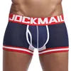 For Classic Fashion Men's Breathable Knitted Low-Rise Boxer