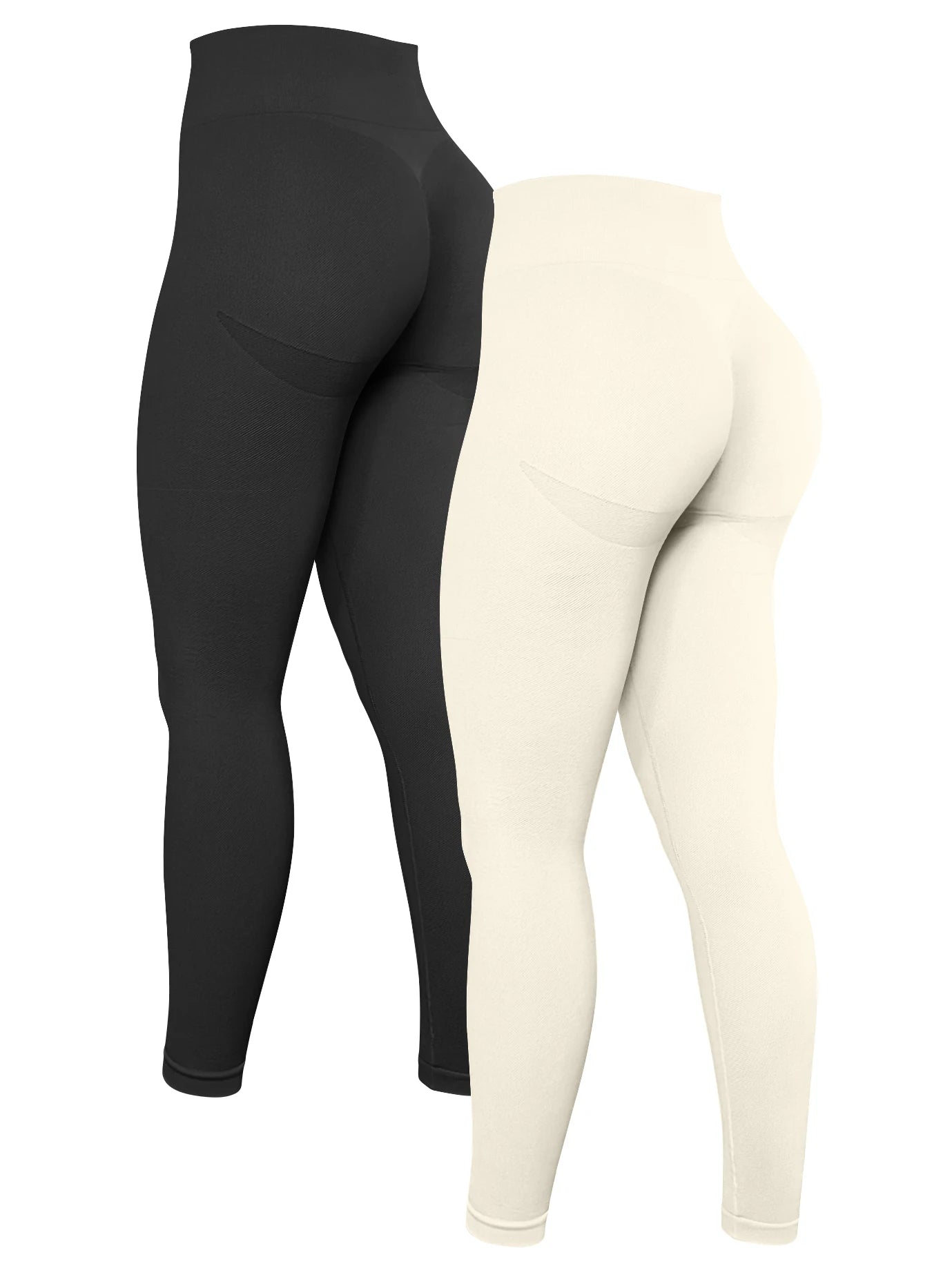 High Quality Womens Seamless Leggings Gym Workout Tummy Control Yoga Leggings