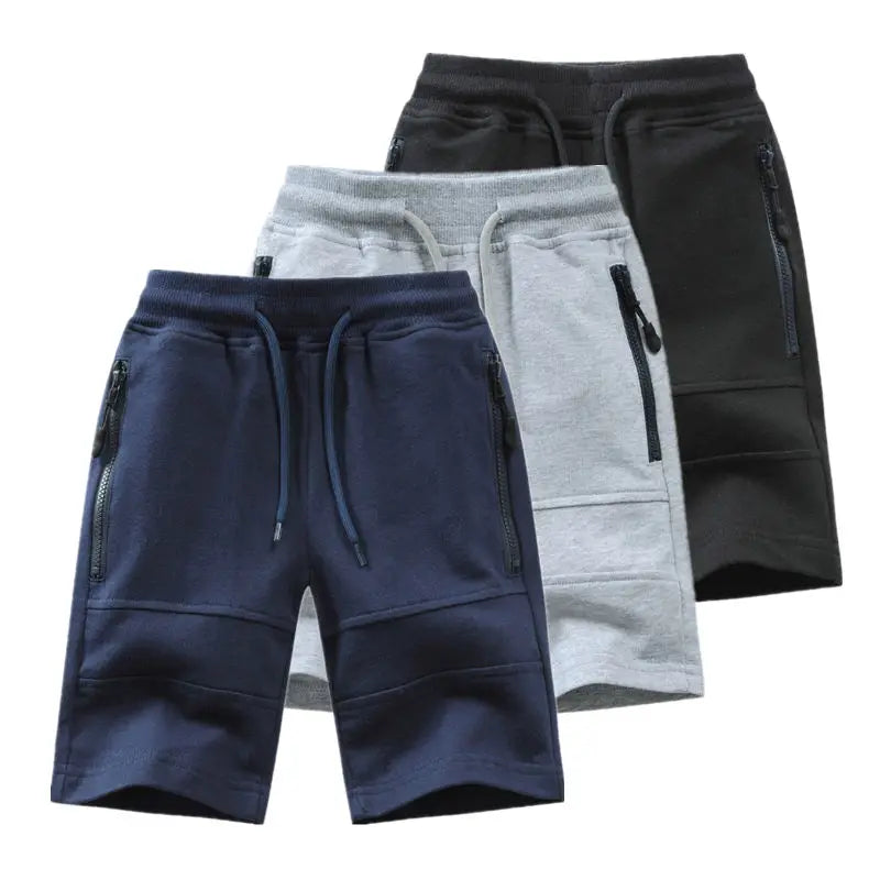 Children Boys Shorts 2025 Summer