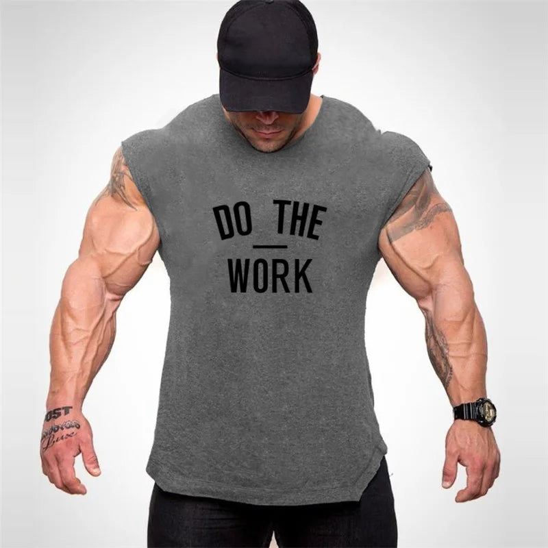 Bodybuilding T-shirt