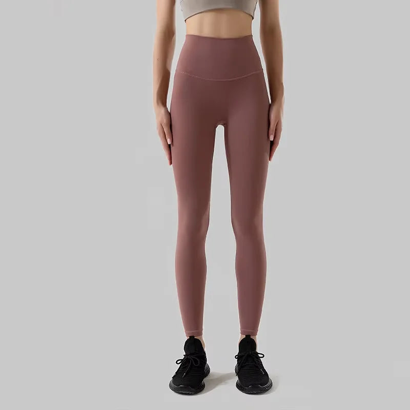 Custom High Waist Pants Tight Leggings Seamless Leggings for Women Gym Wear Pants Sportswear Pants Fitness Yoga Leggings