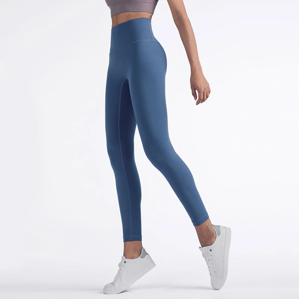 Custom High Waist Pants Tight Leggings Seamless Leggings for Women Gym Wear Pants Sportswear Pants Fitness Yoga Leggings