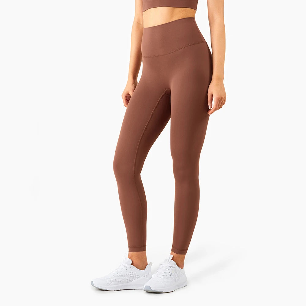 Custom High Waist Pants Tight Leggings Seamless Leggings for Women Gym Wear Pants Sportswear Pants Fitness Yoga Leggings