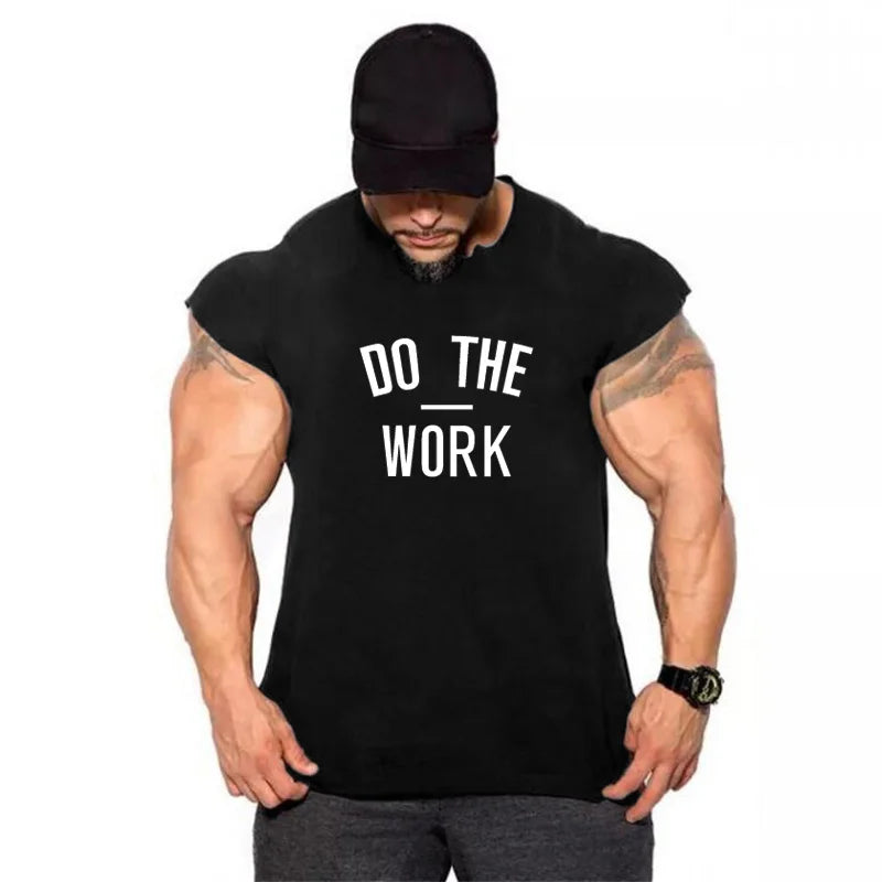 Bodybuilding T-shirt