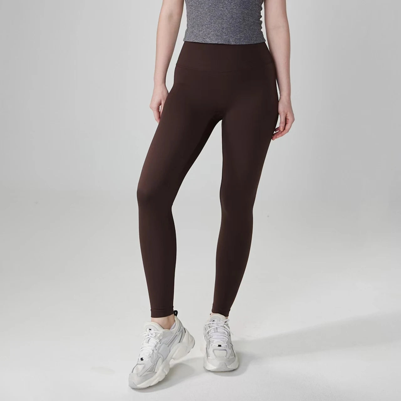 Custom High Waist Pants Tight Leggings Seamless Leggings for Women Gym Wear Pants Sportswear Pants Fitness Yoga Leggings