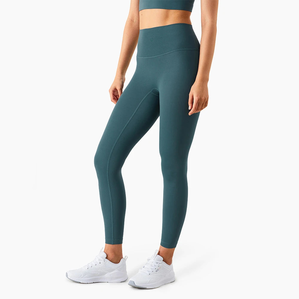 Custom High Waist Pants Tight Leggings Seamless Leggings for Women Gym Wear Pants Sportswear Pants Fitness Yoga Leggings