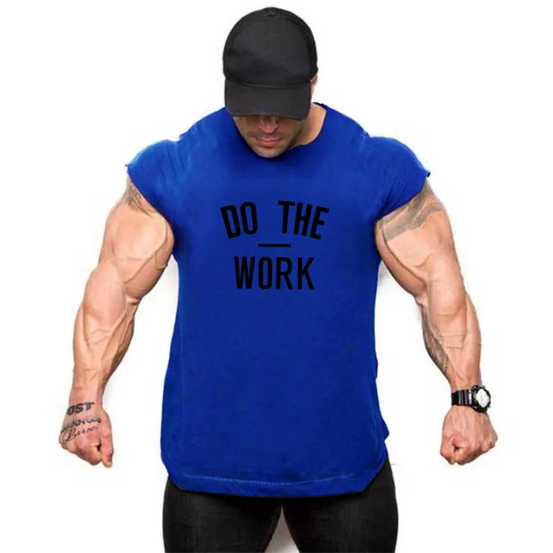 Bodybuilding T-shirt