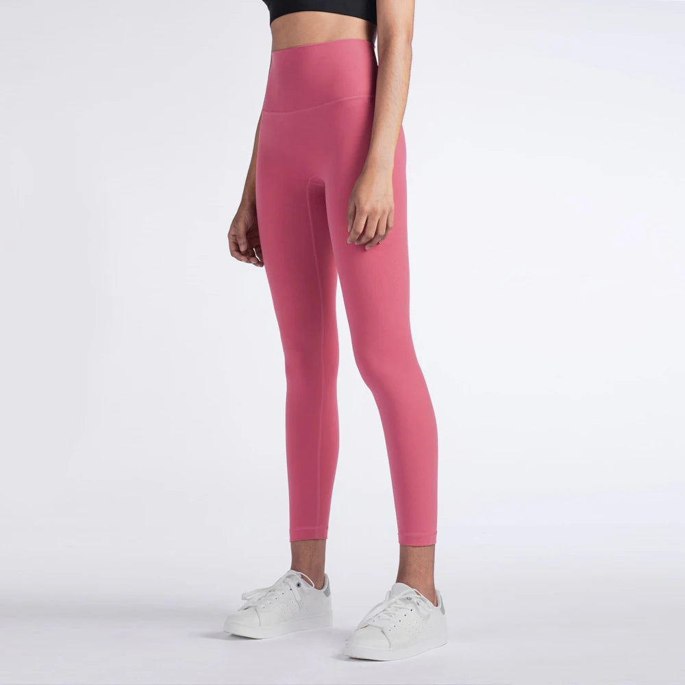 Custom High Waist Pants Tight Leggings Seamless Leggings for Women Gym Wear Pants Sportswear Pants Fitness Yoga Leggings