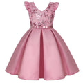 HETISO Girls Sequined Dresses