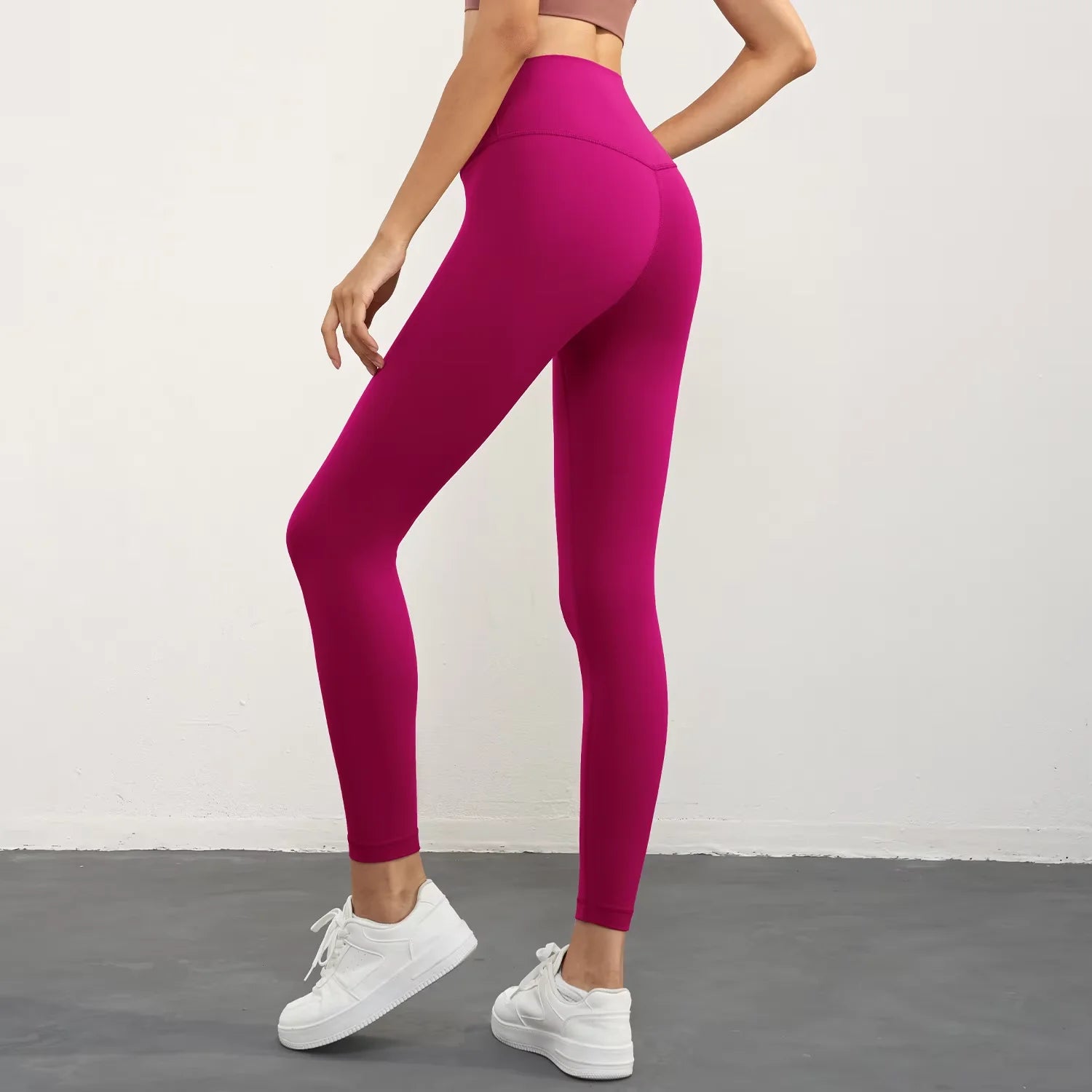 Custom High Waist Pants Tight Leggings Seamless Leggings for Women Gym Wear Pants Sportswear Pants Fitness Yoga Leggings