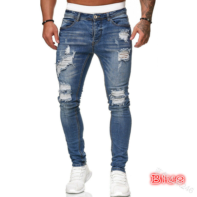 American Slim-Fit Men's Jeans