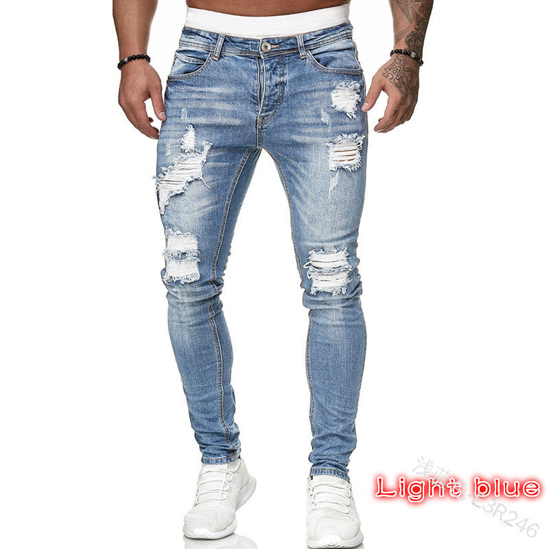 American Slim-Fit Men's Jeans