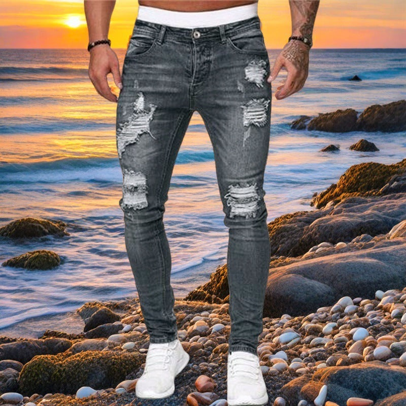 American Slim-Fit Men's Jeans