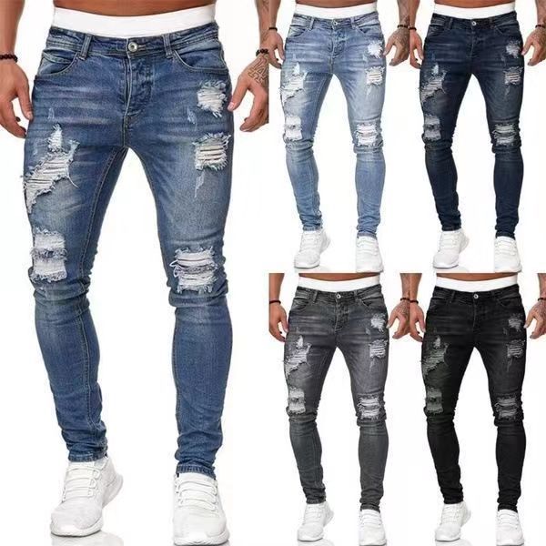 American Slim-Fit Men's Jeans