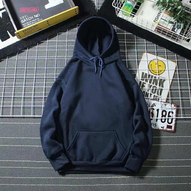 Men's Casual Hoodies