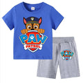Paw Patrol Kids Set Boys Short