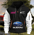 new men's fleece hoodie youthful trend loose fitting pullover multi pocket casual sports sweatshirt