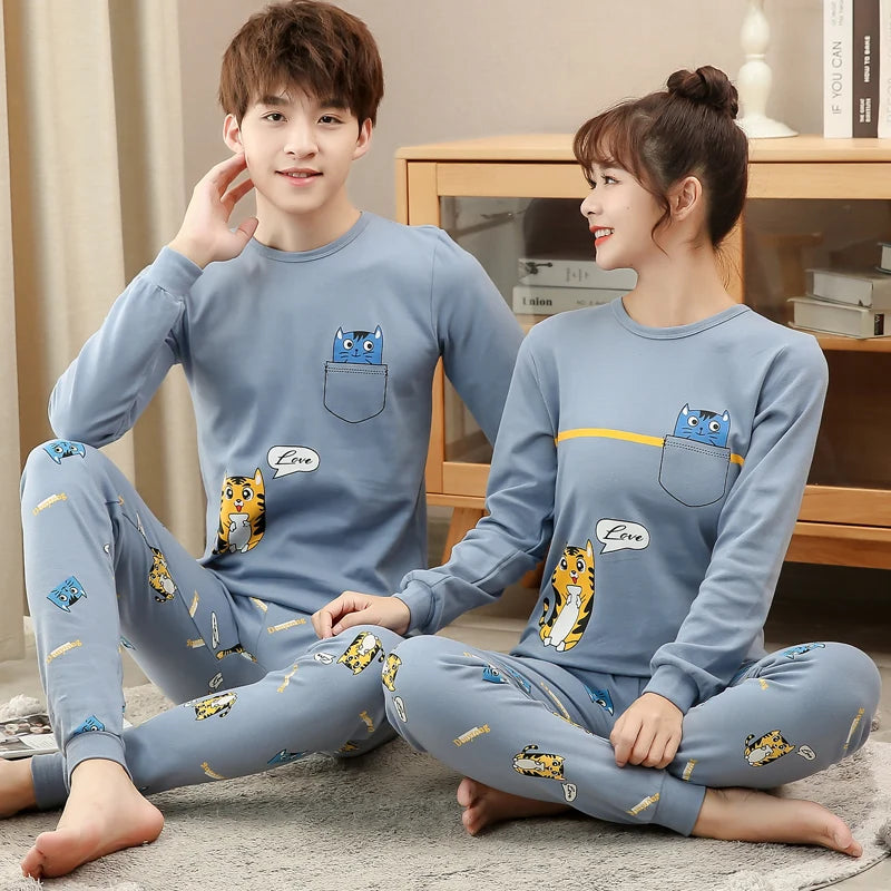 Baby Boys Pajamas Autumn Long Sleeved Children's Clothing