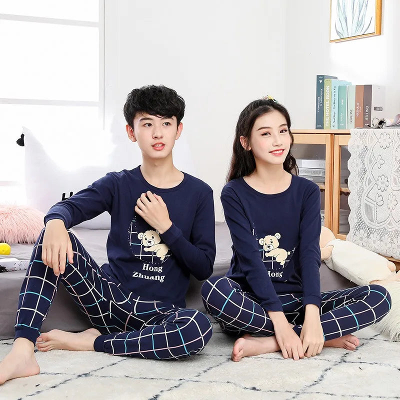Baby Boys Pajamas Autumn Long Sleeved Children's Clothing