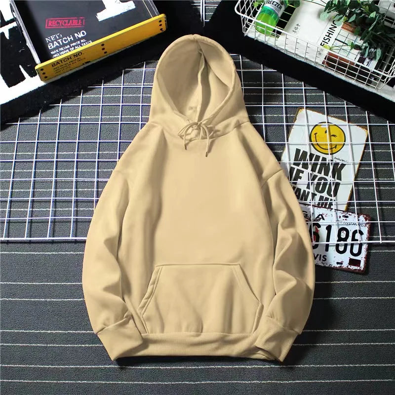 Men's Casual Hoodies