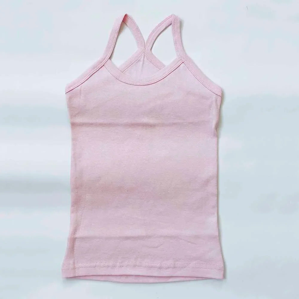 Children Tops Baby Girl Casual Clothes Tshirt 2-12 Years